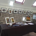 photography exhibition   - red squirrels