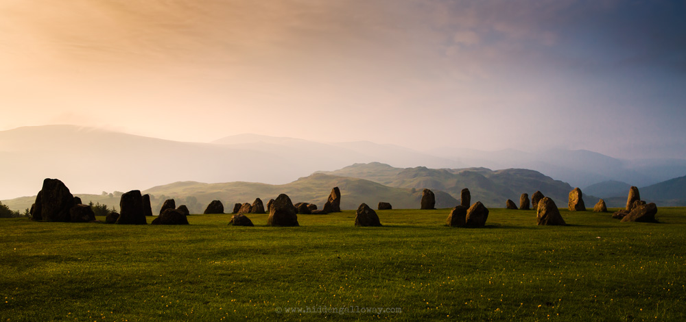 Castlerigg stone circle