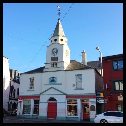 sTRANRAER MUSEUM